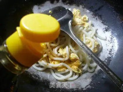 Make Spicy oatmeal step 7