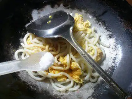 Make Spicy oatmeal step 8