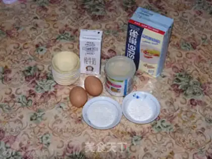 Make Potato balls step 0
