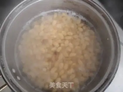 Make Pepper soybeans step 2