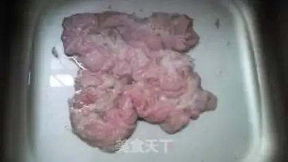 Make Spicy intestines step 1