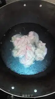 Make Spicy intestines step 2