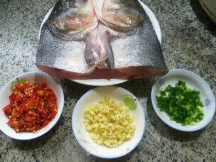 Make Pepper chopper head step 0