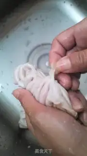 Make Spicy intestines step 3