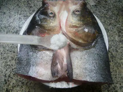 Make Pepper chopper head step 1