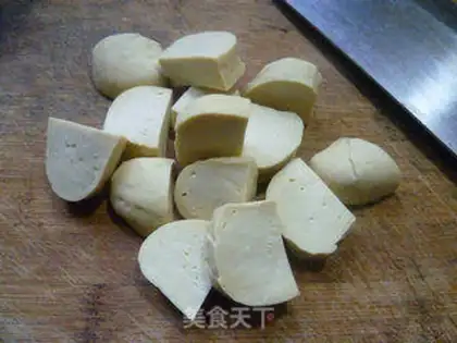 Make Orchid fried chicken step 2