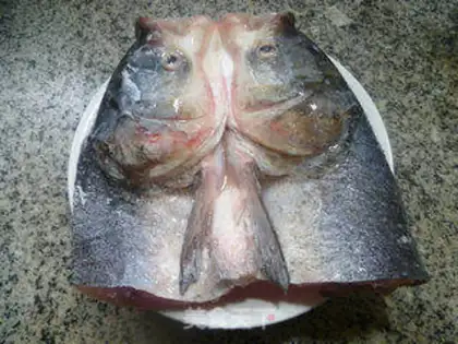 Make Pepper chopper head step 2