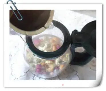 Make ♪ Roses and daisies ♪ step 3