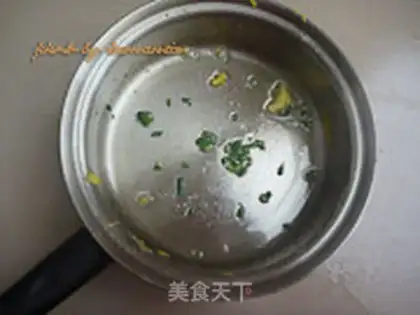 Make Tomato eggs step 3