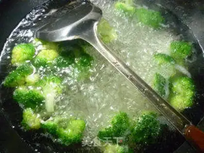 Make Orchid fried chicken step 3