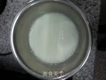 Make Fruit Simillo step 2