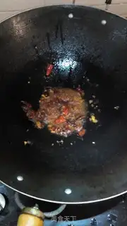 Make Spicy intestines step 6