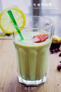 Make Cream shake step 3
