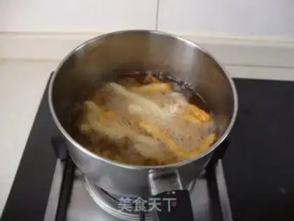 Make French fries step 7