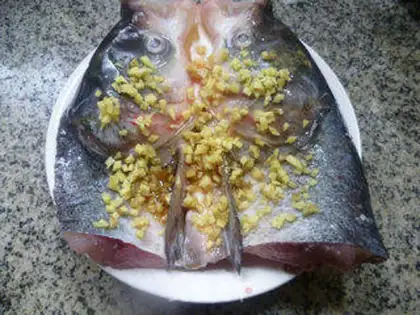 Make Pepper chopper head step 4