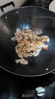 Make Spicy intestines step 7