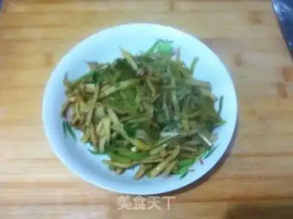 Make Spicy almonds step 6