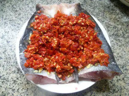 Make Pepper chopper head step 5