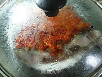 Make Pepper chopper head step 7