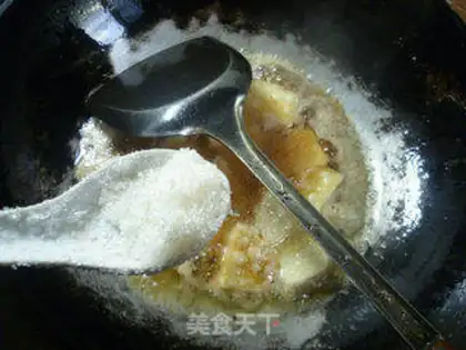 Make Orchid fried chicken step 7