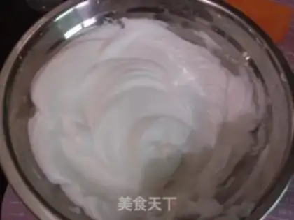 Make Blueberry yogurt cake step 6