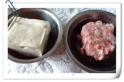 Make Tofu step 0