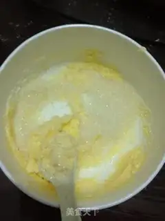 Make Peanut butter cookies step 1