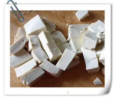 Make Tofu step 1