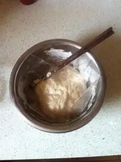 Make Onion lasagna step 1