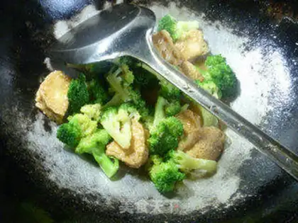 Make Orchid fried chicken step 11