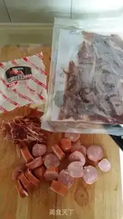 Make Baked pizza step 6