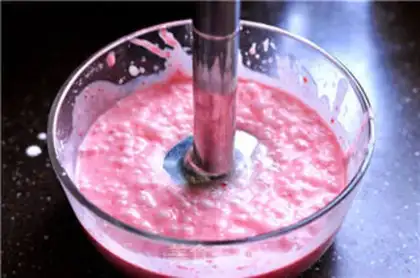 Make Strawberry cream toast step 0