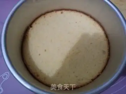 Make Blueberry yogurt cake step 14