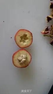 Make Homemade mountain sauce step 1