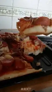 Make Baked pizza step 9