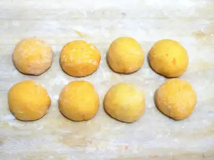 Make Pumpkin step 8