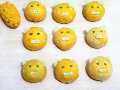 Make Pumpkin step 9