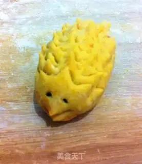 Make Pumpkin step 10