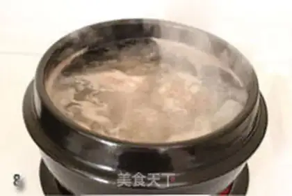 Make Fresh red-tree ribs soup step 7