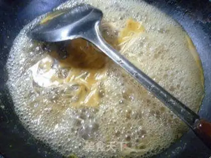Make Goose spicy noodles step 3