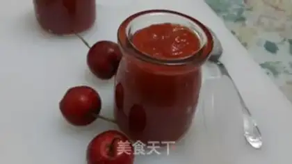 Make Homemade mountain sauce step 6