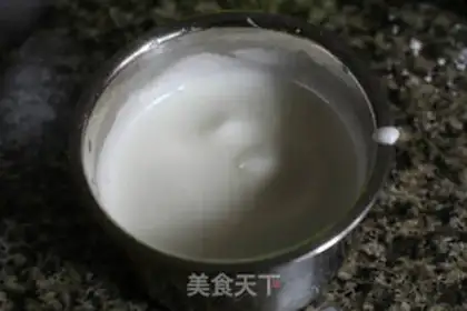 Make Strawberry cocoa cake step 6