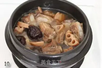 Make Fresh red-tree ribs soup step 9
