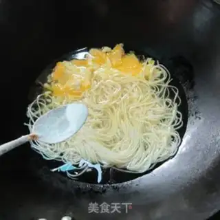 Make Egg noodles step 3