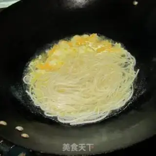 Make Egg noodles step 4