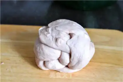 Make Strawberry cream toast step 11