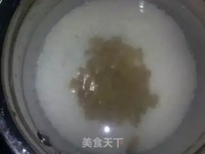Make Porridge step 2