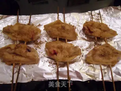 Make Boiled wings step 4