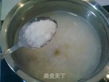 Make Porridge step 3
