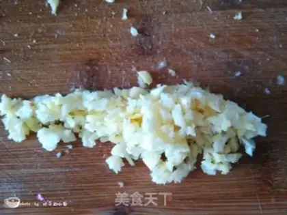 Make Meat and tofu step 5